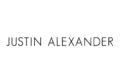 Justin Alexander Brautmodenlogo